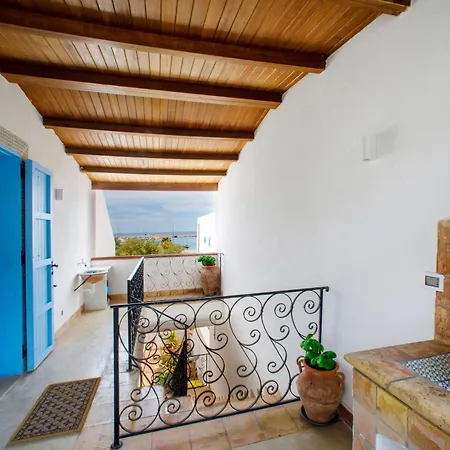 Hébergement de vacances Acacie San Vito Lo Capo