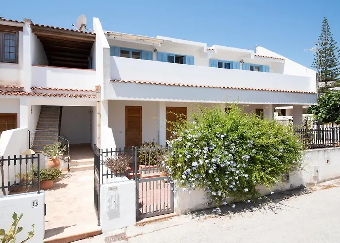 Acacie Vakantiehuis San Vito Lo Capo