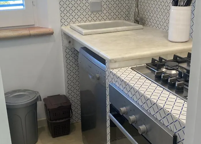 Acacie Vakantiehuis San Vito Lo Capo
