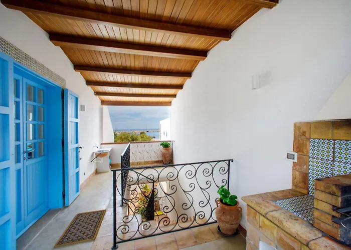 Vakantiehuis Acacie San Vito Lo Capo
