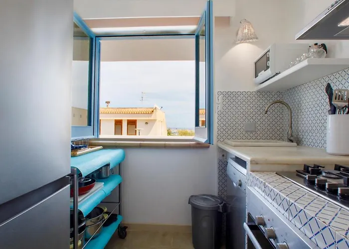 Acacie Vakantiehuis San Vito Lo Capo