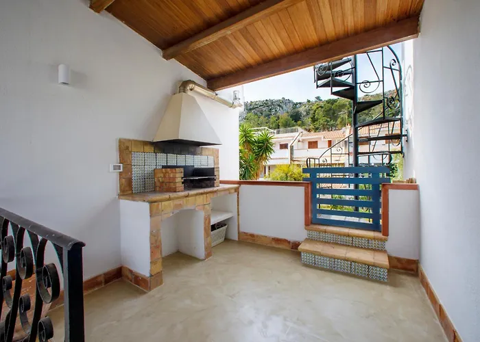 Acacie Vakantiehuis *